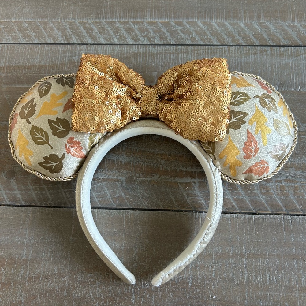 VGUC previously owned Disney parks ears headband